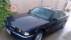 بي ام دبليو الفئة 7